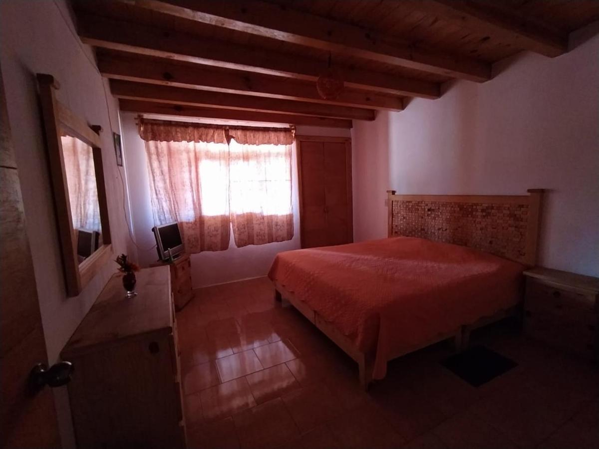 Cabana "La Matera" Mazamitla Exteriér fotografie