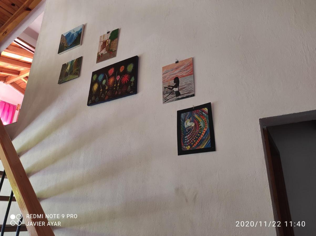 Cabana "La Matera" Mazamitla Exteriér fotografie