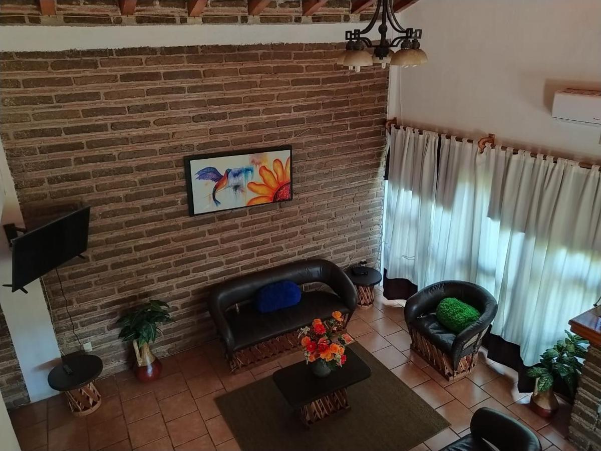 Cabana "La Matera" Mazamitla Exteriér fotografie