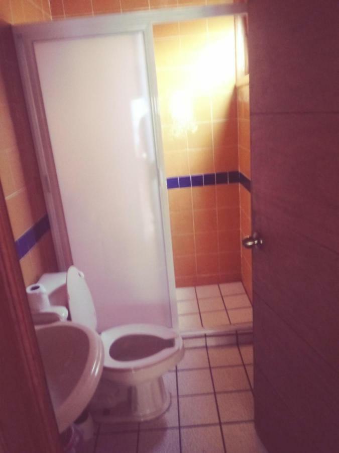 Cabana "La Matera" Mazamitla Exteriér fotografie