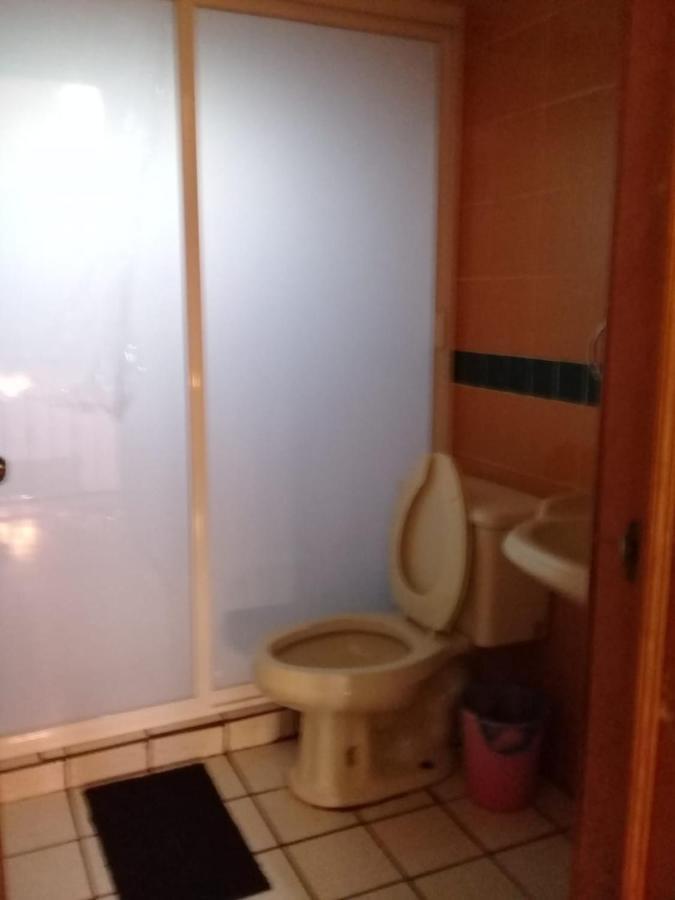 Cabana "La Matera" Mazamitla Exteriér fotografie